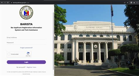 barista.judiciary.gov.ph|my gov sign in.